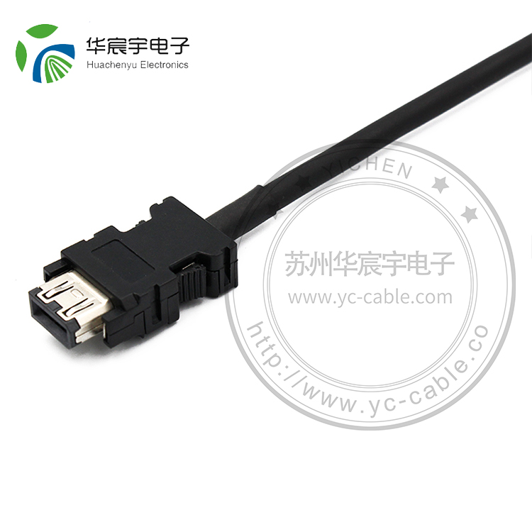 三菱伺服編碼器線(xiàn)